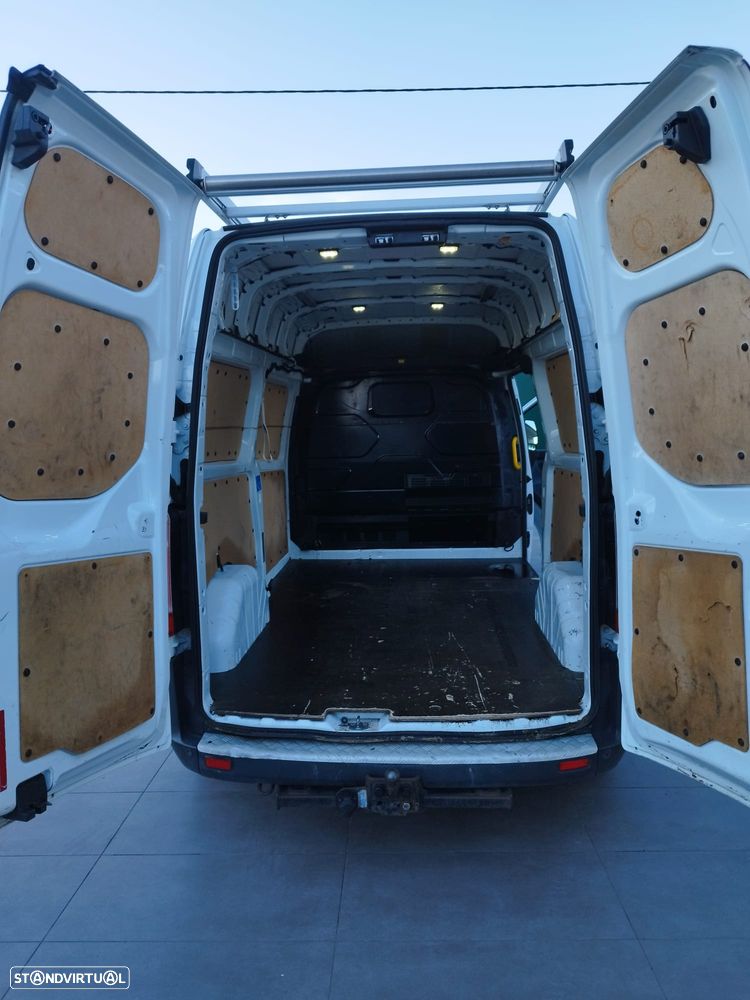 Ford Transit Custom 2.2 Tdci 155 Cv L2H2 - 8