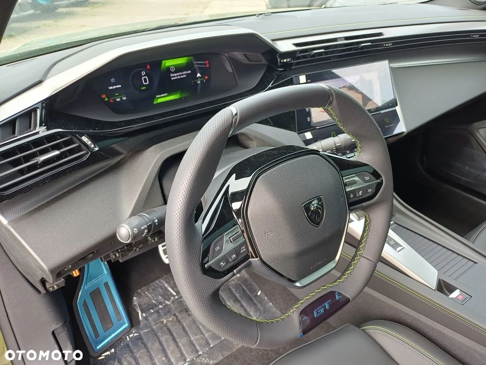 Peugeot 408 1.2 PureTech mHEV GT Exclusive S&S e-DSC6 - 17