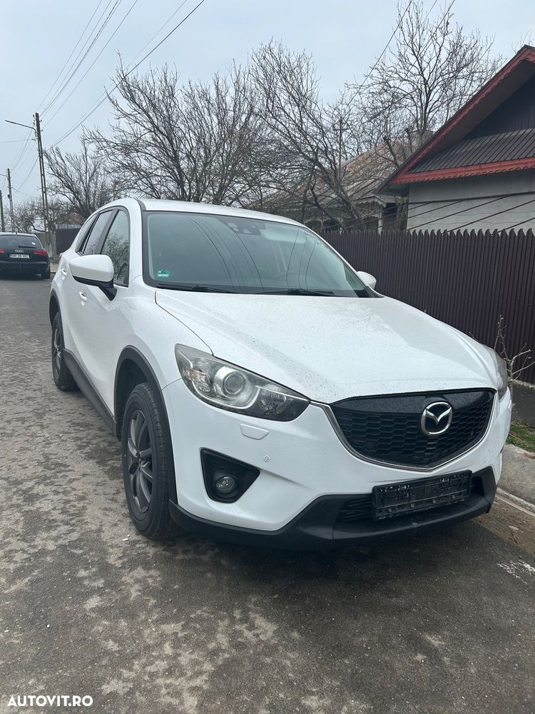 Mazda CX-5 CD150 AT Attraction - 5