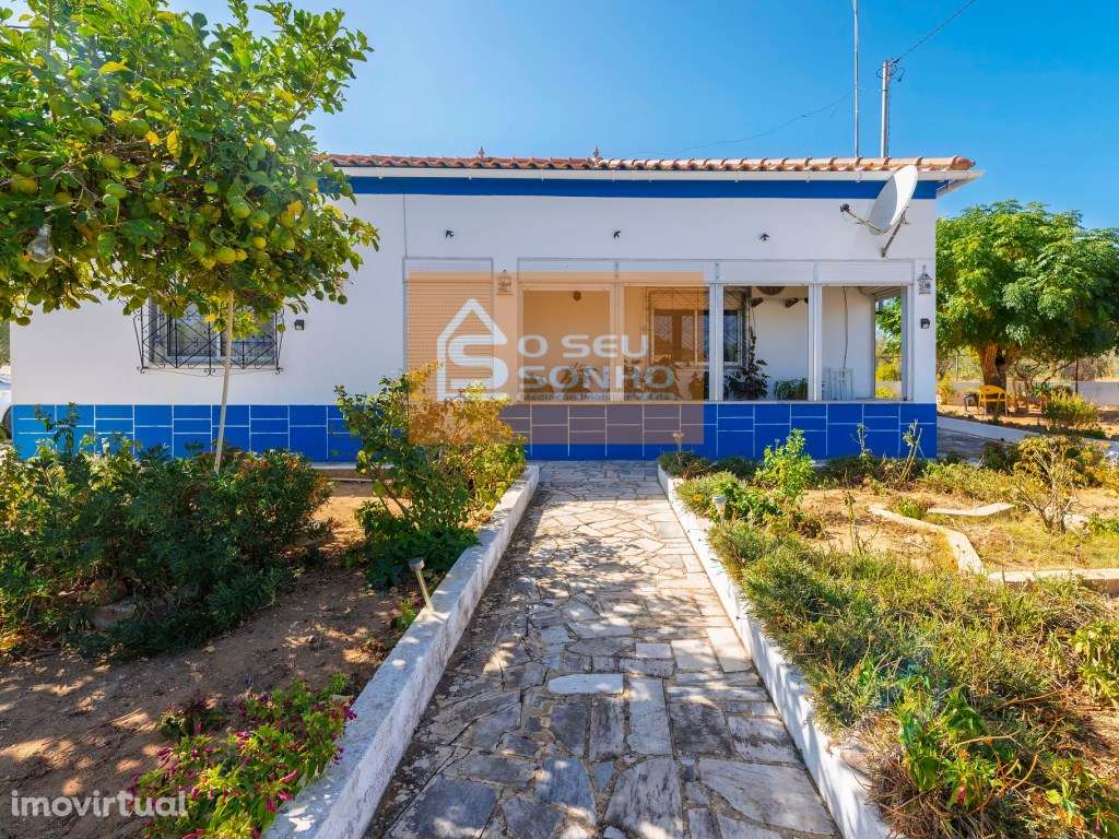 Moradia T3 em São Brás de Alportel - Grande imagem: 2/60