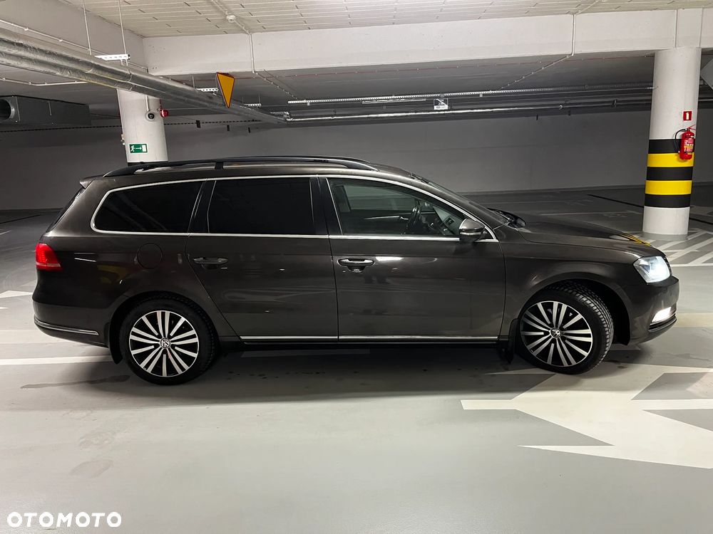 Volkswagen Passat 2.0 TDI Highline DSG - 3