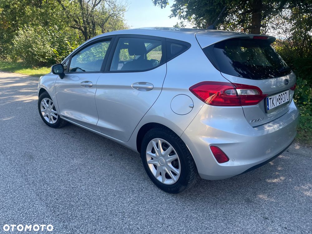 Ford Fiesta - 4