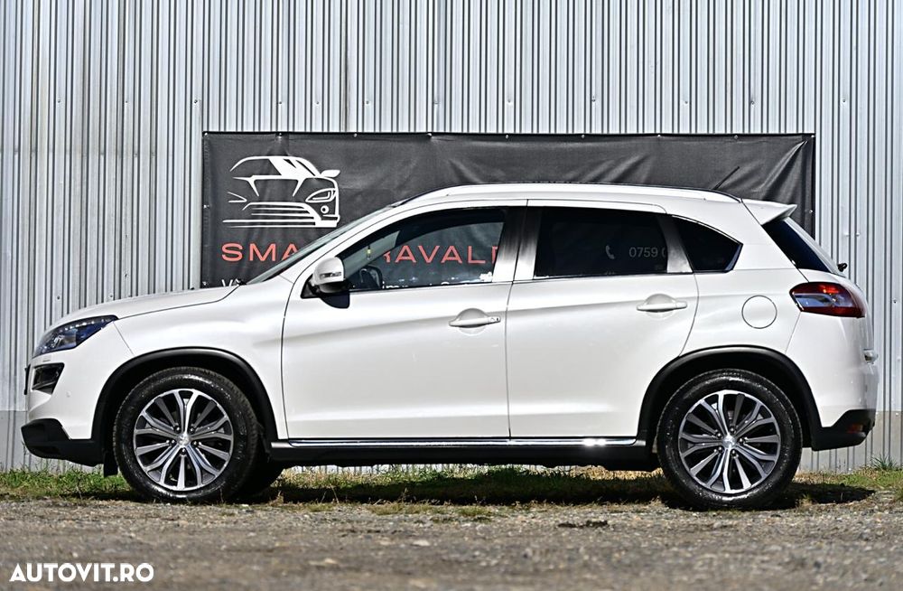 Peugeot 4008 1.8 HDI FAP STT Allure - 8