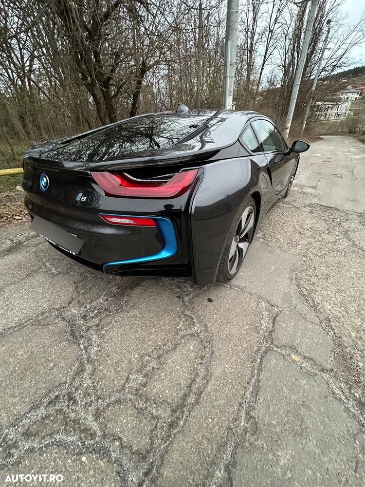 BMW i8 - 5
