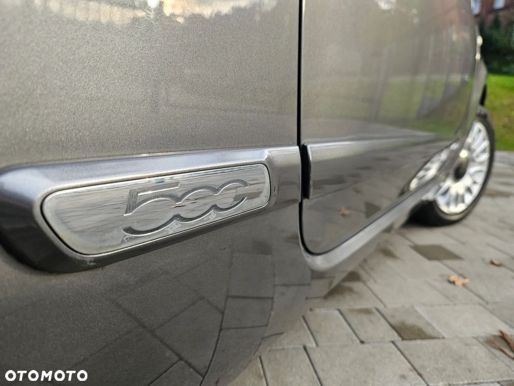 Fiat 500 1.2 8V Lounge - 19