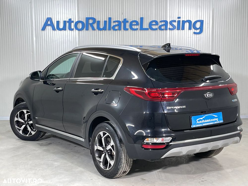 Kia Sportage 1.6 CRDI AWD Eco-Dynamics+ (48V M-H) DCT Vision - 5