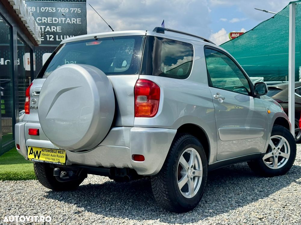 Toyota RAV4 D-4D 4x4 Edition - 25