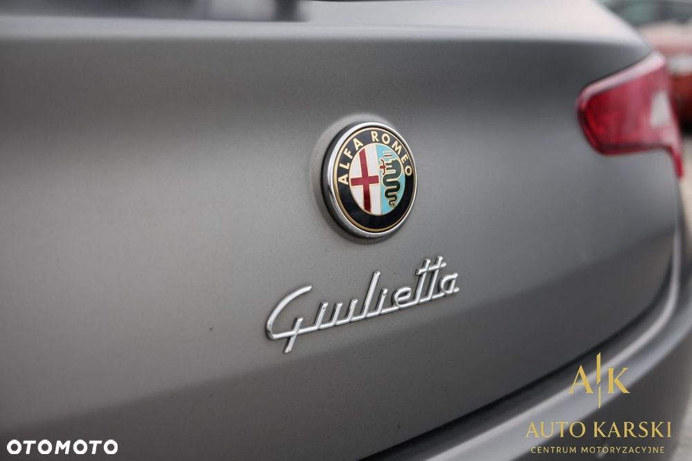 Alfa Romeo Giulietta - 12