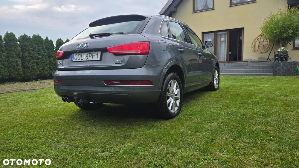 Audi Q3 2.0 TDI Quattro S tronic sport - 10