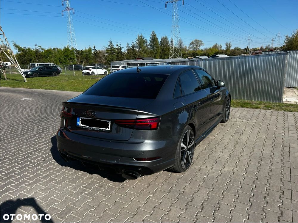 Audi RS3 Limousine 2.5 TFSI Quattro S tronic - 9