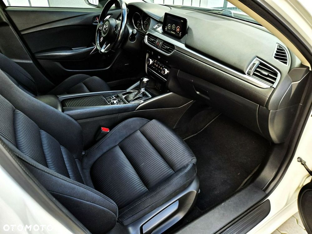 Mazda 6 2.2 D SkyEnergy - 8