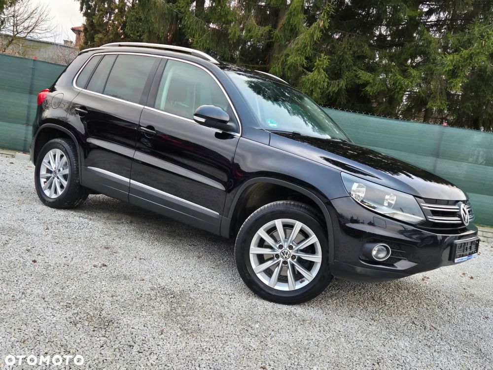 Volkswagen Tiguan 2.0 TDI DPF 4Motion DSG Exclusive - 14