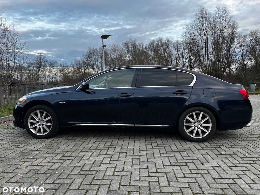Lexus GS 300 Executive Line - 6