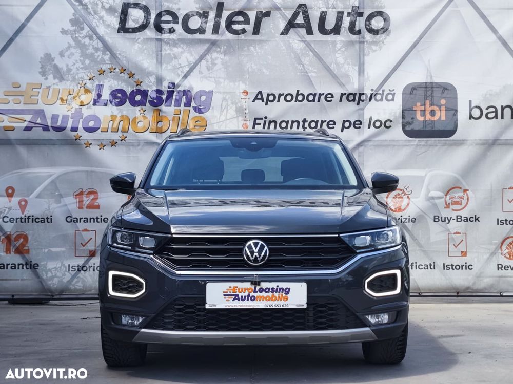 Volkswagen T-Roc 2.0 TDI DSG Design - 3