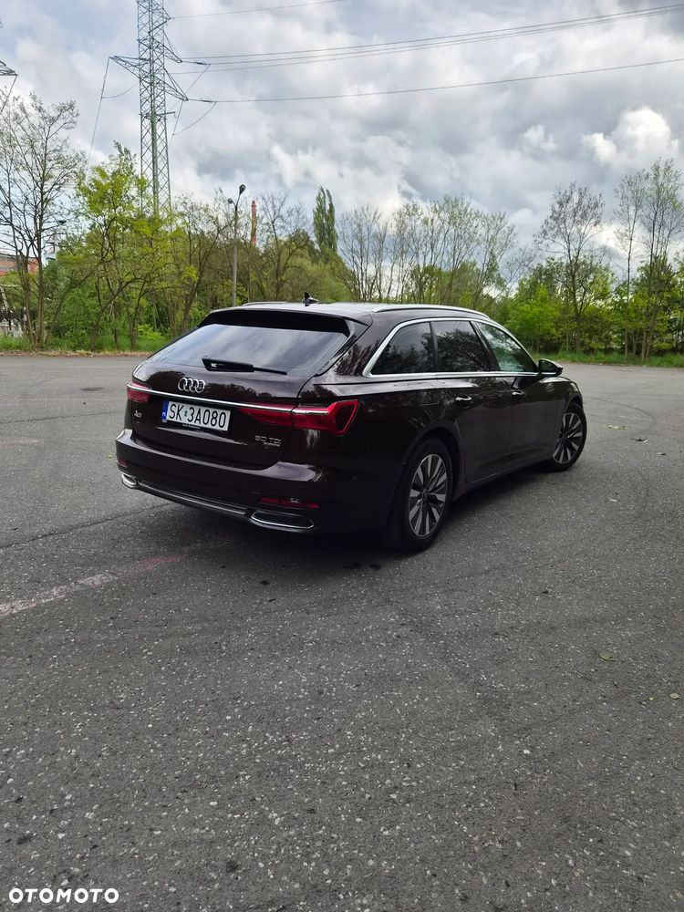 Audi A6 Avant 50 TDI quattro tiptronic - 5