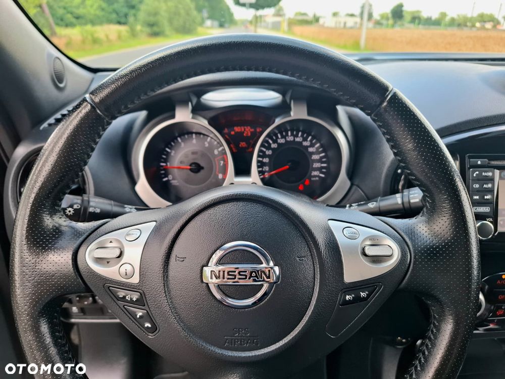 Nissan Juke - 27