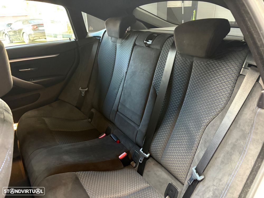 BMW 420 Gran Coupé d Pack M Auto - 39