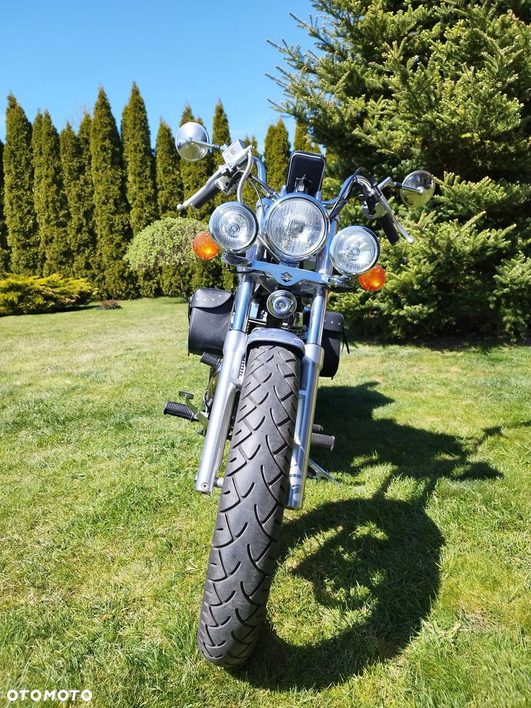 Suzuki Savage - 4