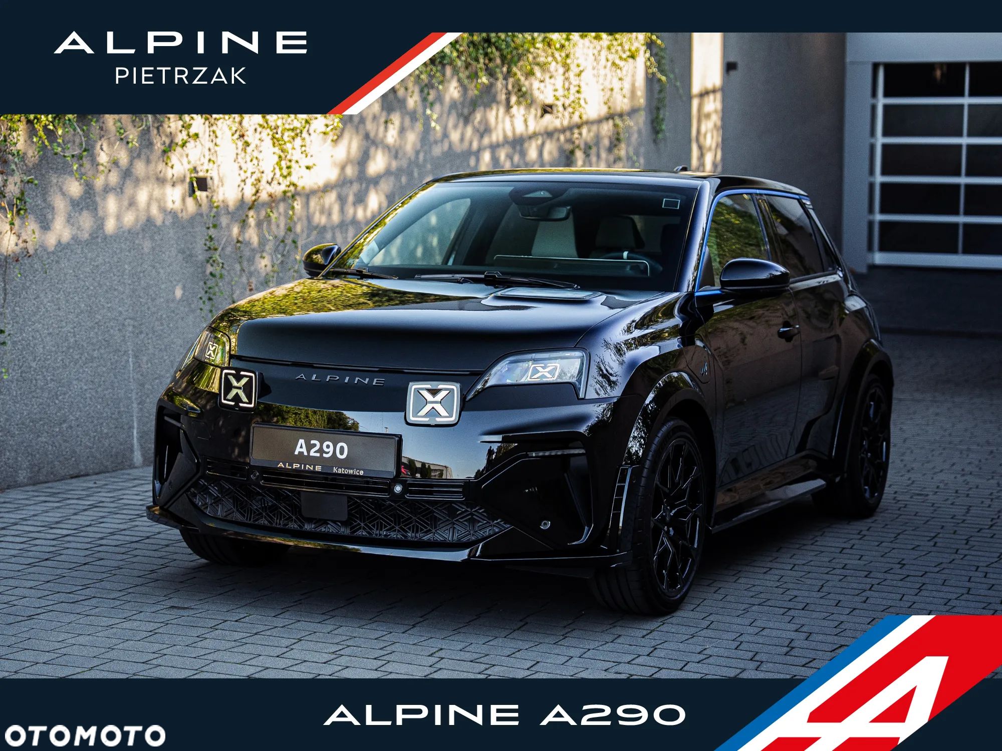 Alpine A290 52kWh Premiere Edition - 1