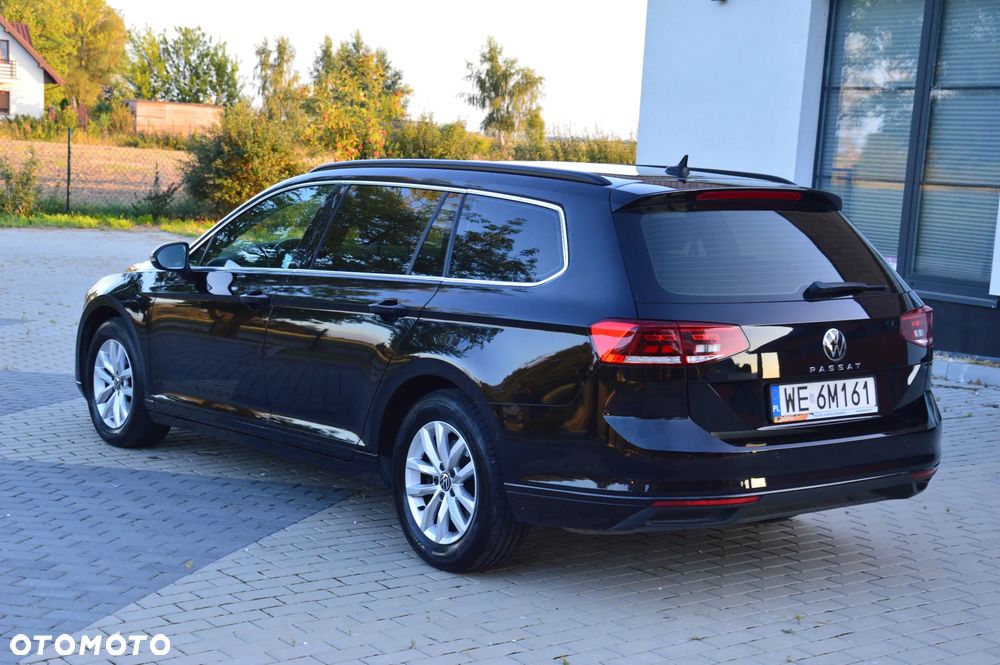 Volkswagen Passat 1.5 TSI EVO Business DSG - 15