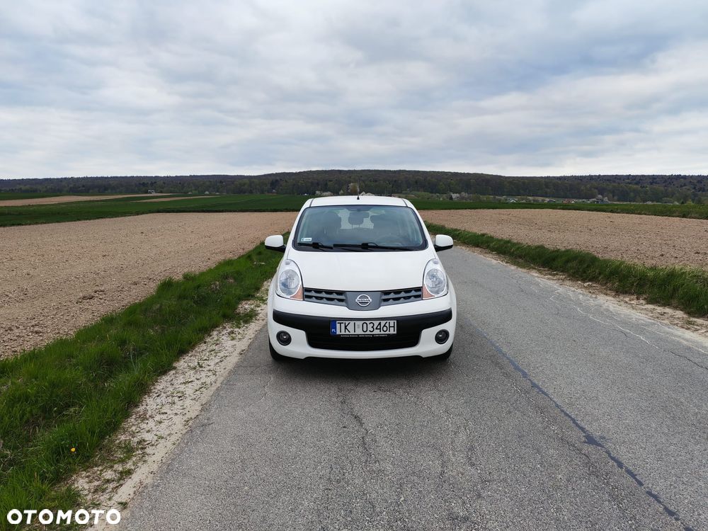 Nissan Note - 3