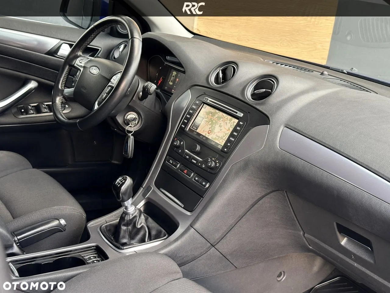 Ford Mondeo 2.0 TDCi Titanium - 21