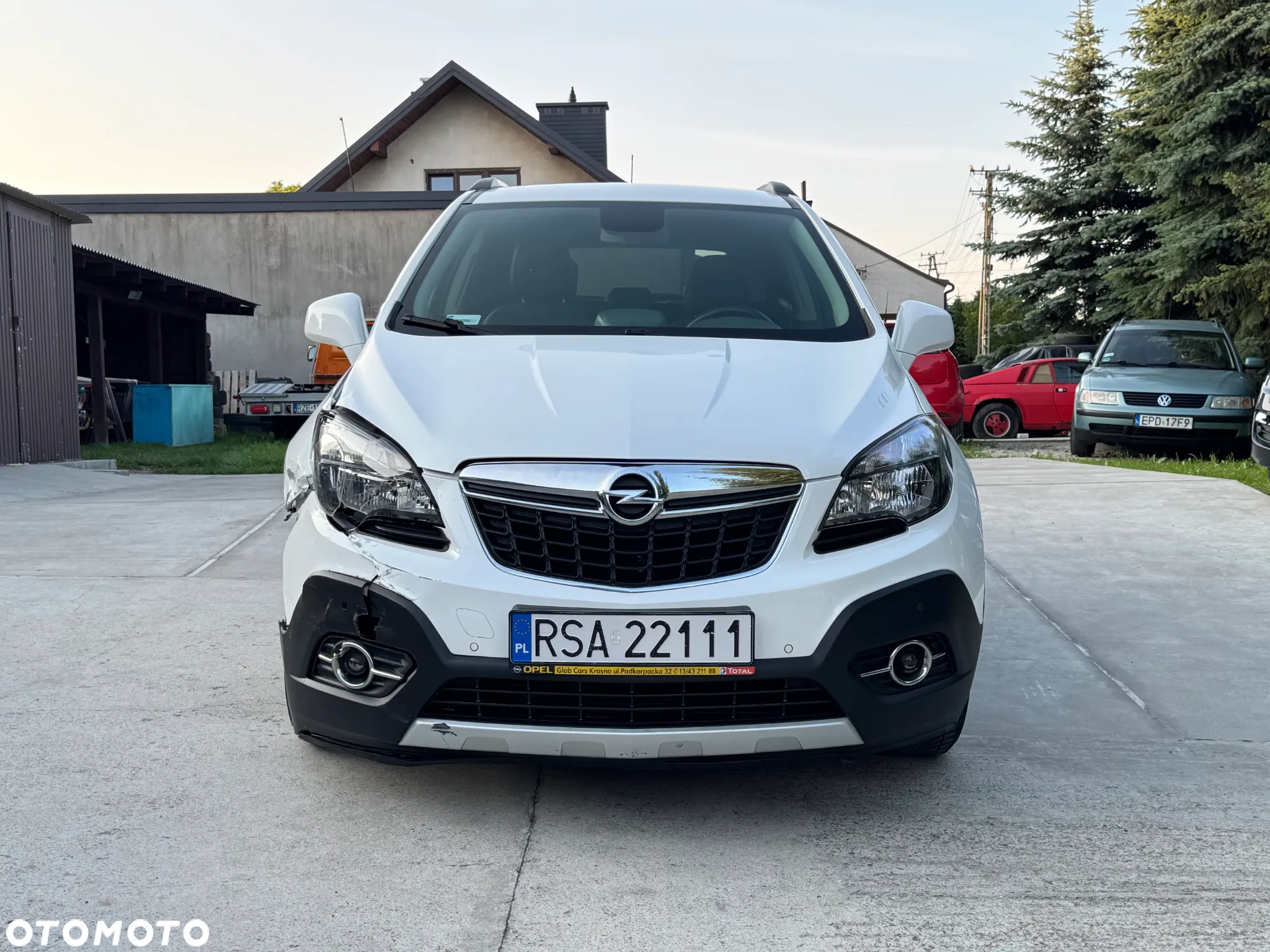 Opel Mokka 1.4 T Cosmo - 7