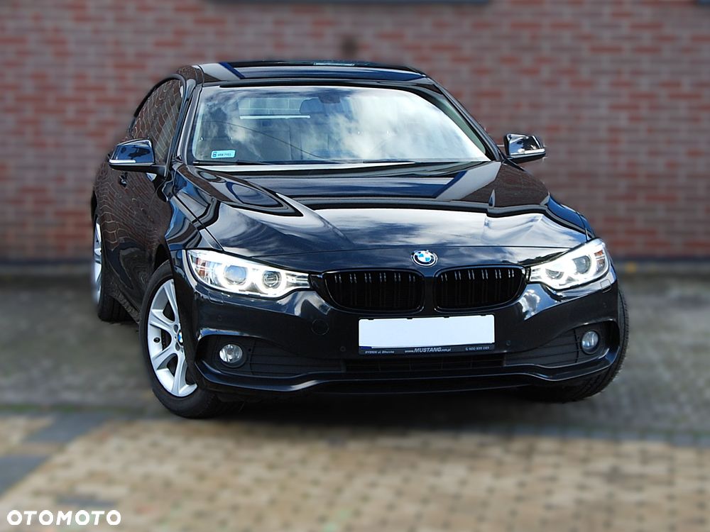BMW Seria 4 420d Sport - 1