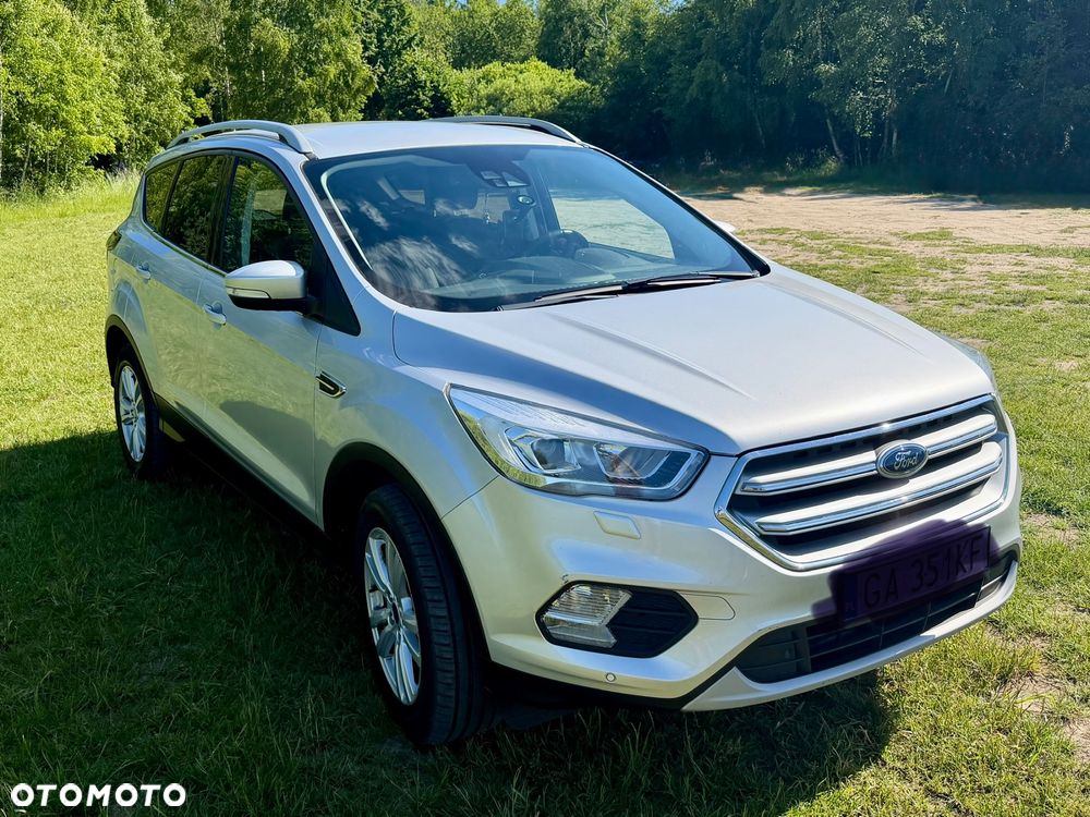 Ford Kuga 1.5 EcoBoost FWD Trend - 1