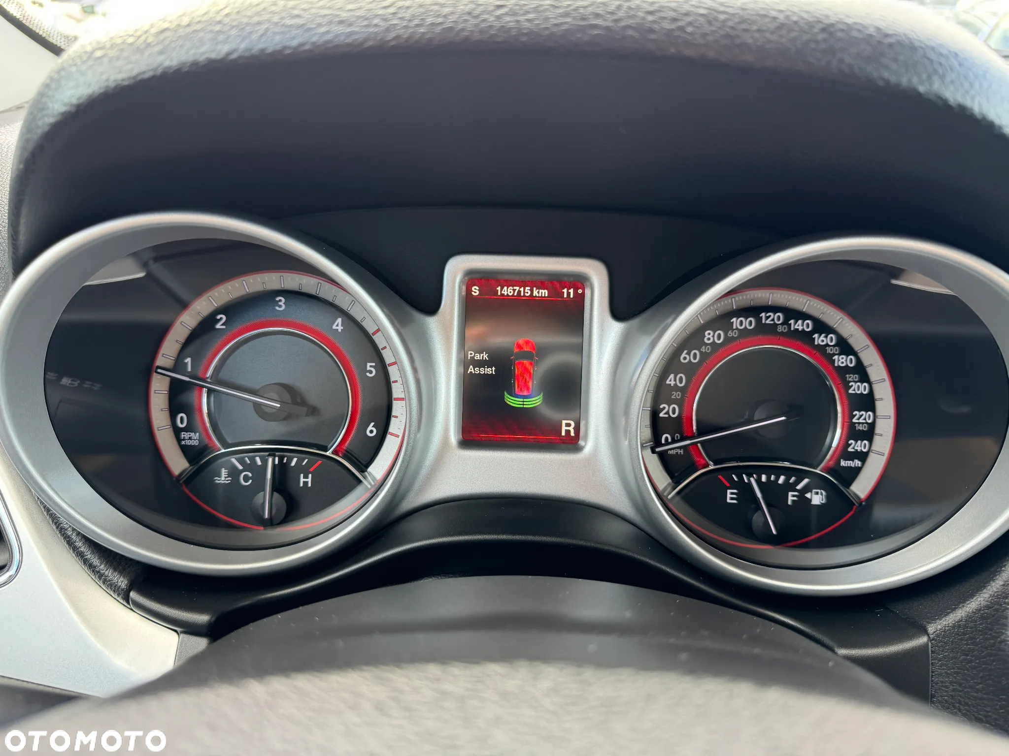 Fiat Freemont 2.0 Multijet Black Code AWD - 22