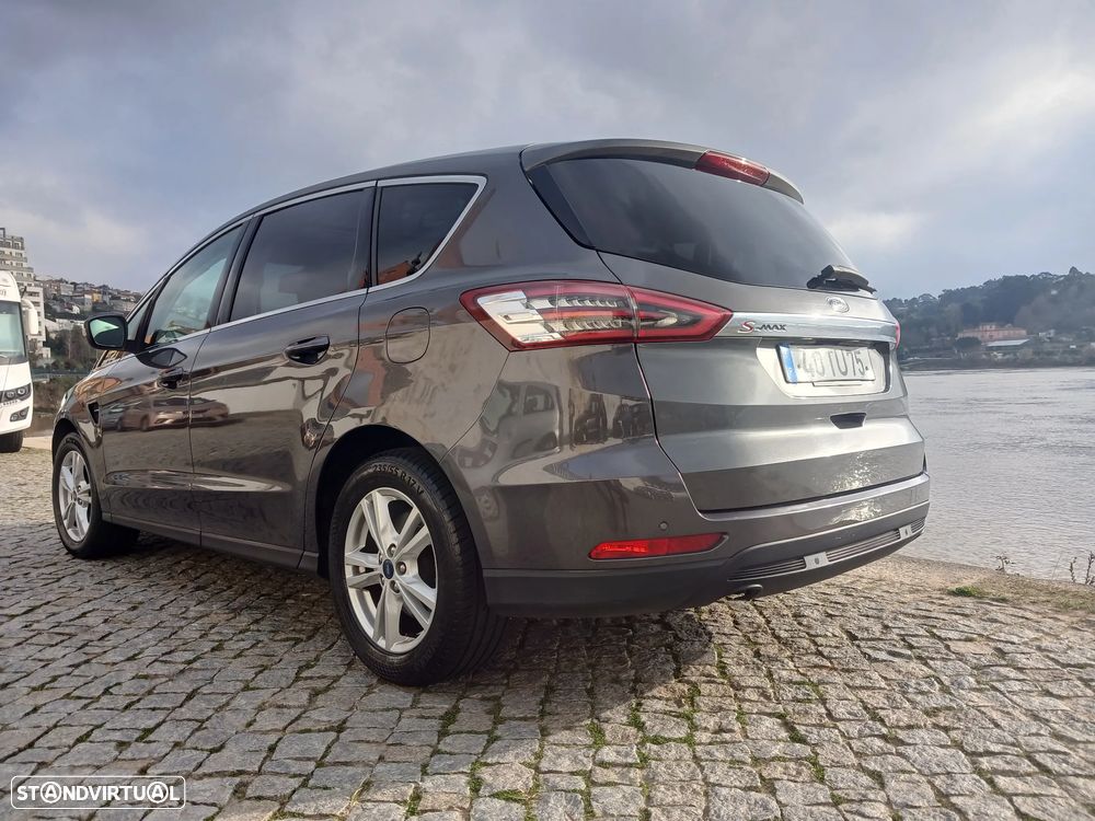 Ford S-Max 2.0 TDCi Titanium Powershift - 9