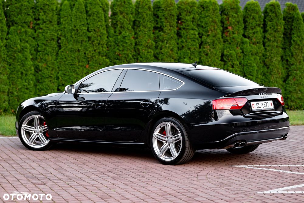 Audi S5 Sportback 3.0 TFSI Quattro S tronic - 11