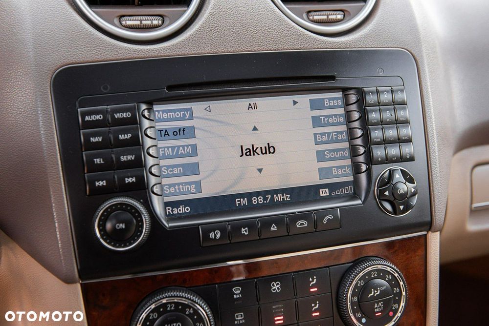 Mercedes-Benz ML 320 CDI 4Matic 7G-TRONIC - 21