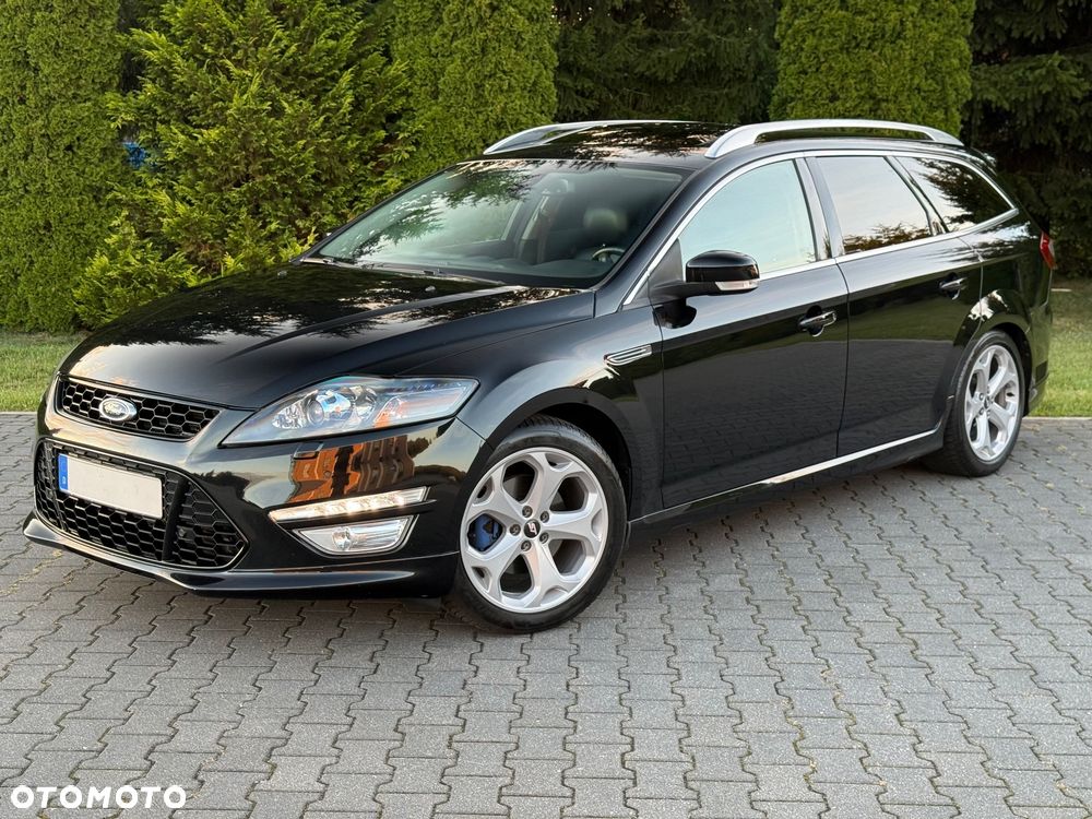 Ford Mondeo 2.2 TDCi Titanium S - 4