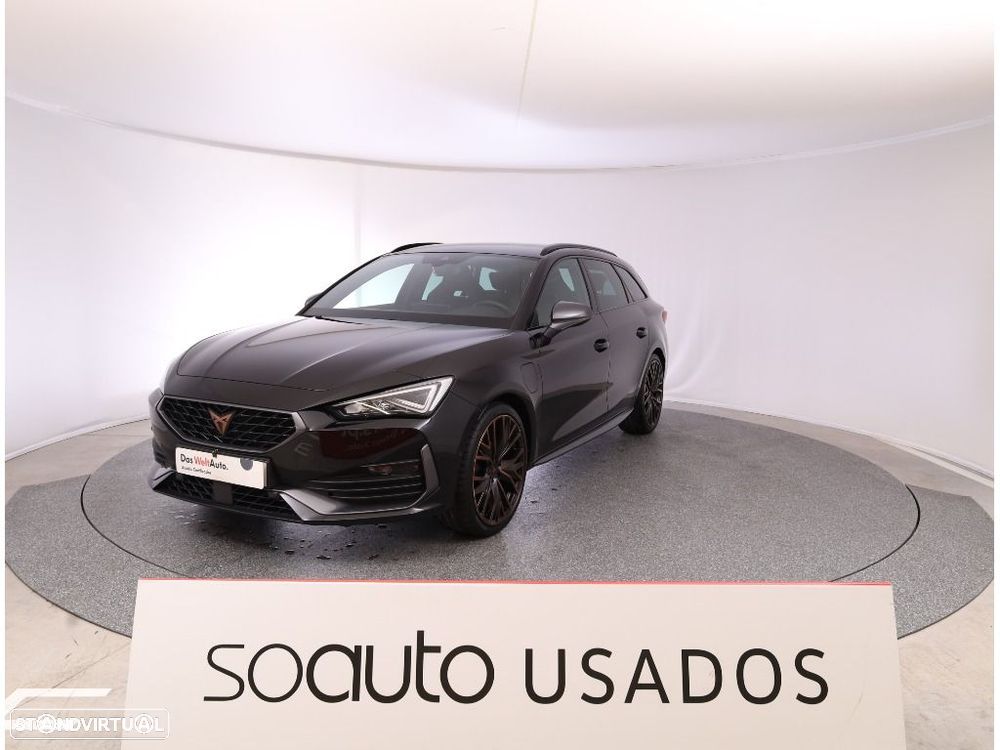 Cupra Leon ST 1.4 e-Hybrid VZ DSG - 1