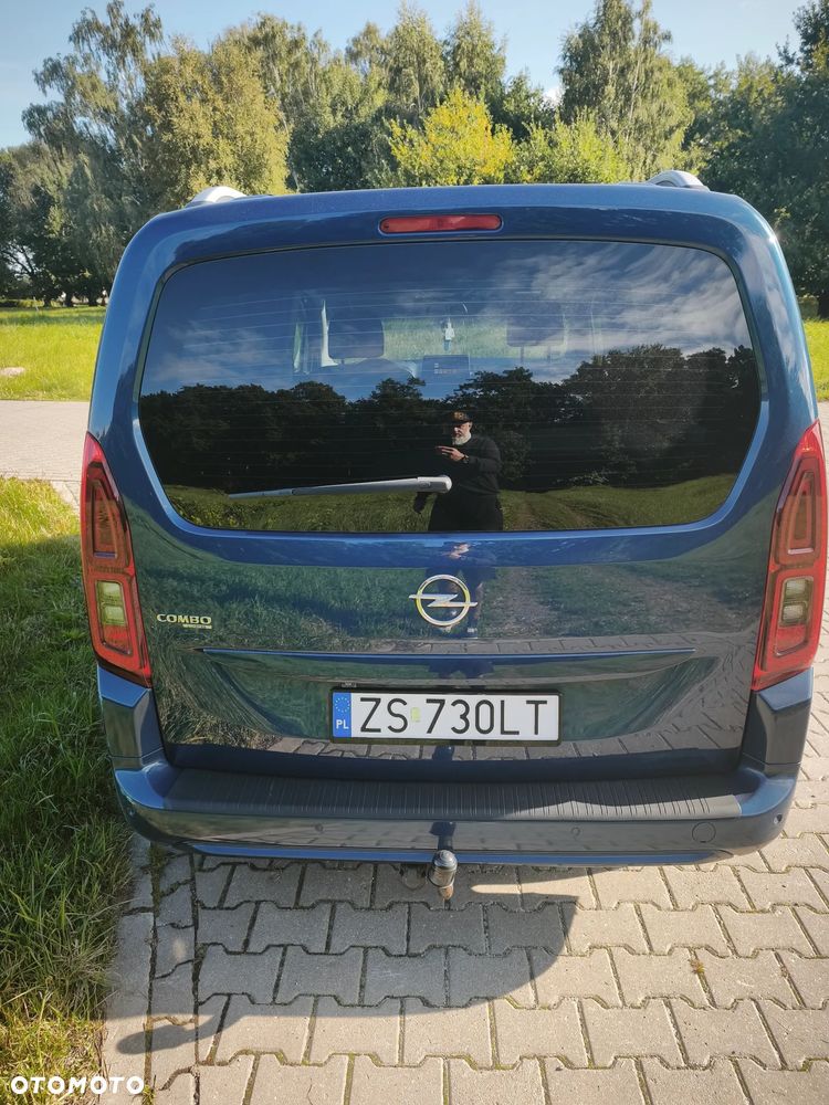 Opel Combo 1.2 Turbo Edition S&S - 7