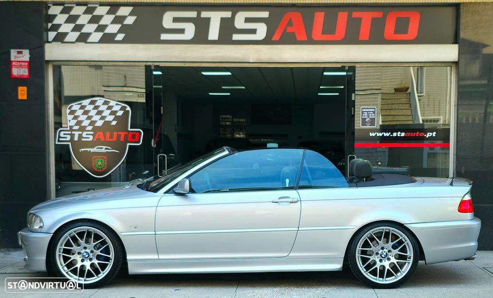 BMW 325 Ci - 17