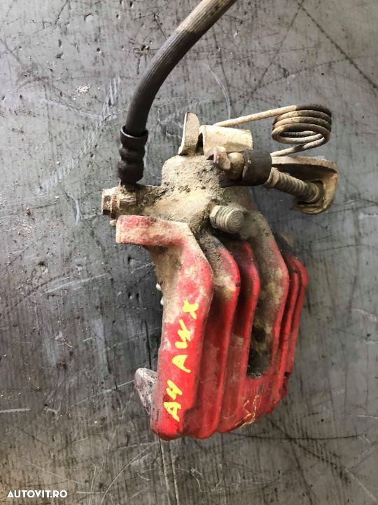 etrier stanga spate 1.9 tdi awx 131 cp passat b5 audi a4 b6 vw passat b5 skoda superb - 1