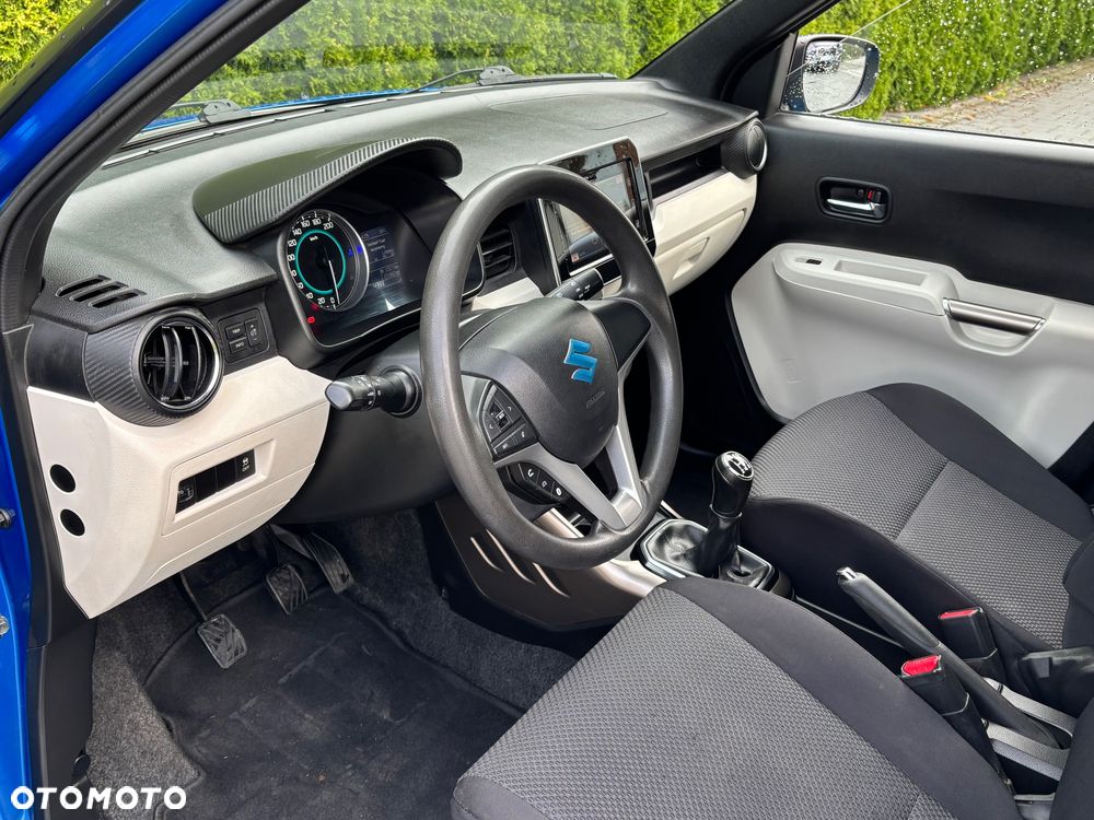 Suzuki Ignis 1.2 Premium - 25