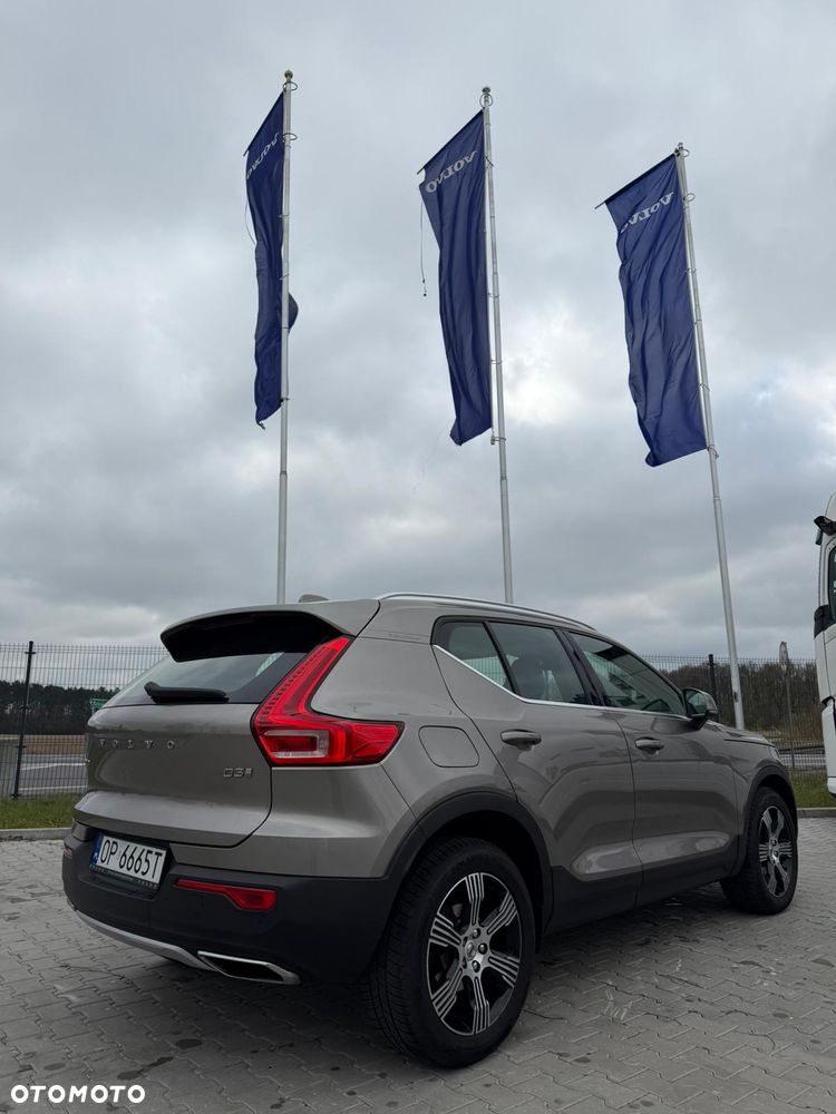 Volvo XC 40 D3 Geartronic Inscription - 6