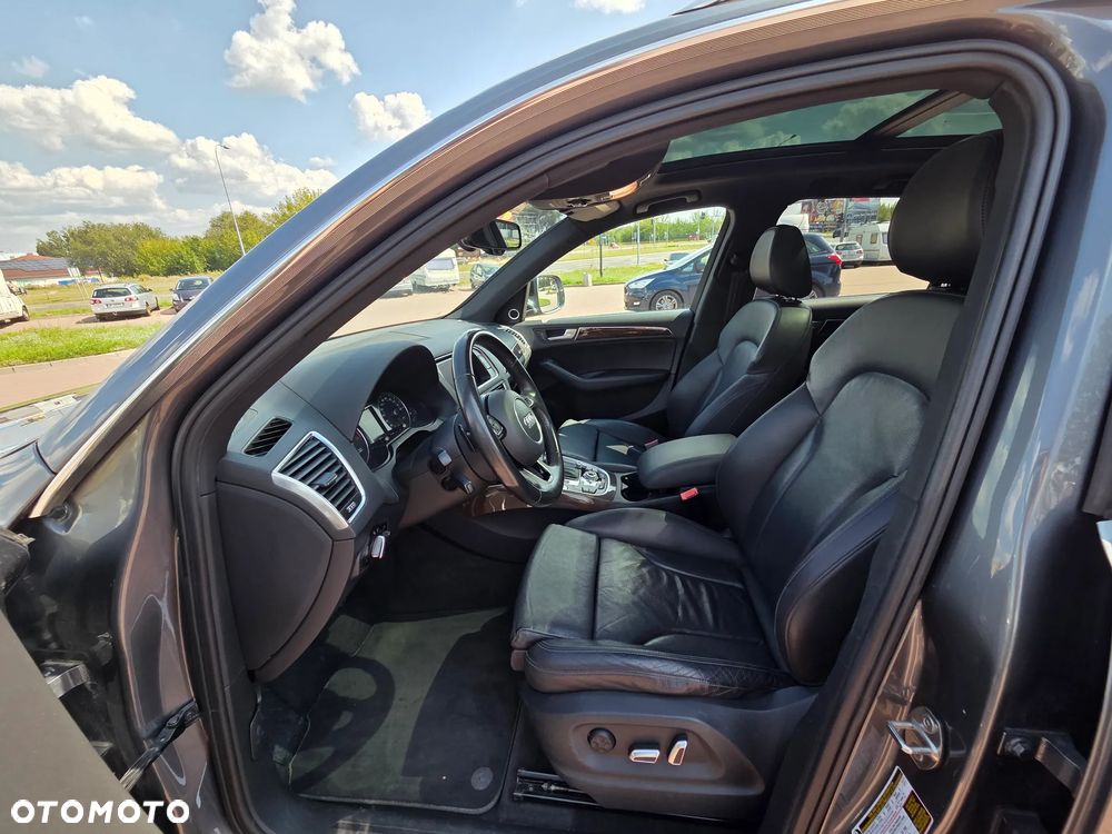 Audi Q5 2.0 TFSI Quattro Tiptronic - 29