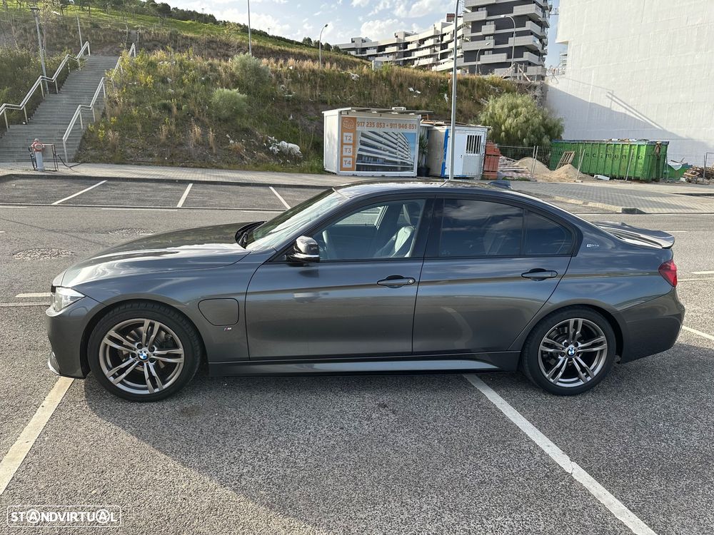 BMW 330 e iPerformance Pack M Shadow - 9