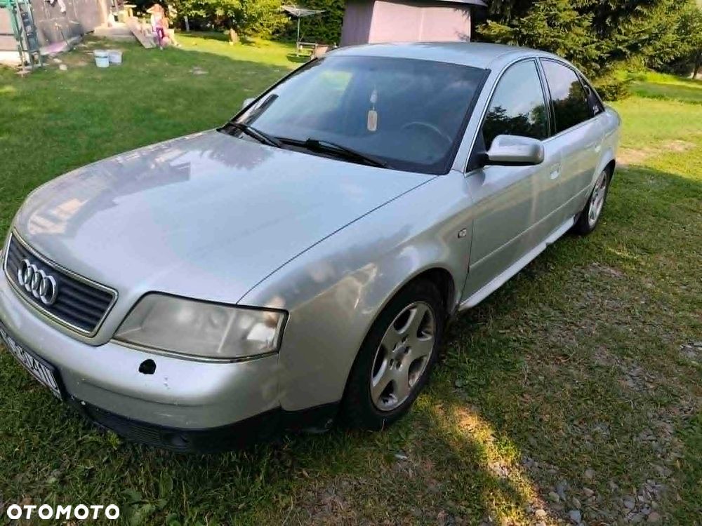 Audi A6 Limousine - 5