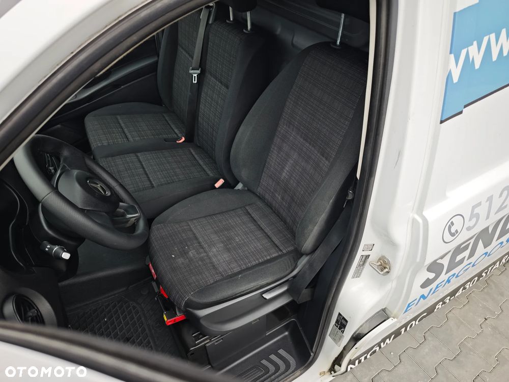 Mercedes-Benz Vito Blaszak Zabudowa regały szuflady - 18