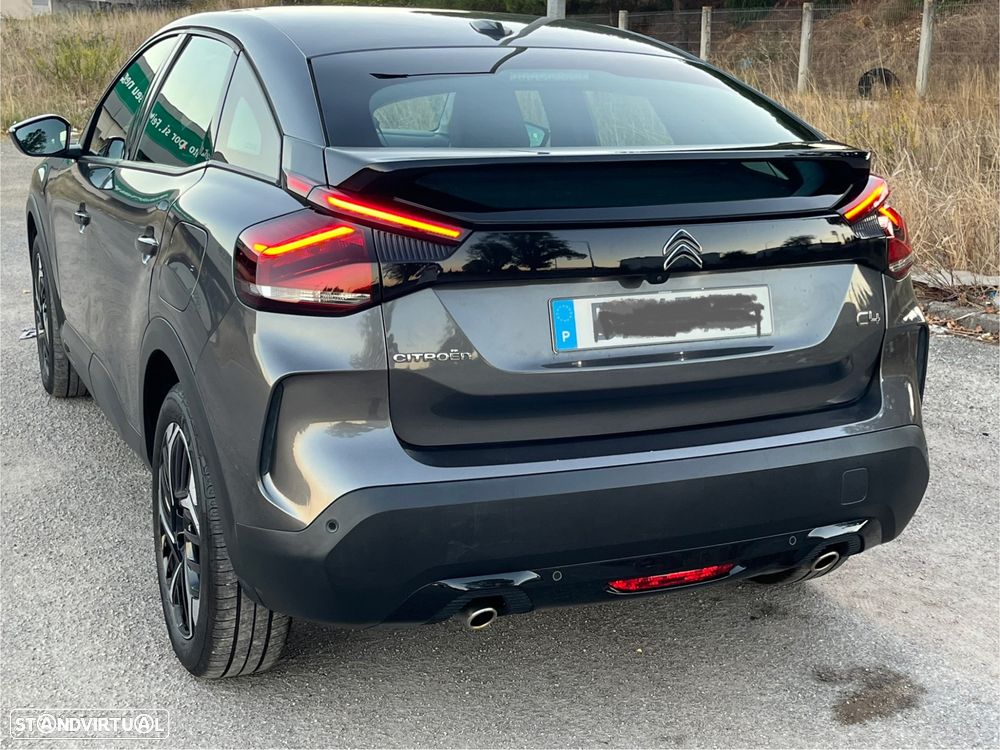 Citroën C4 1.2 PureTech Feel Pack - 8