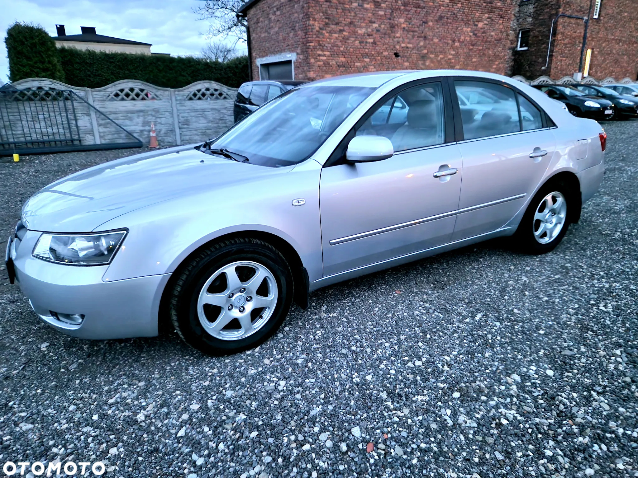 Hyundai Sonata 2.4 Automatik GLS - 6