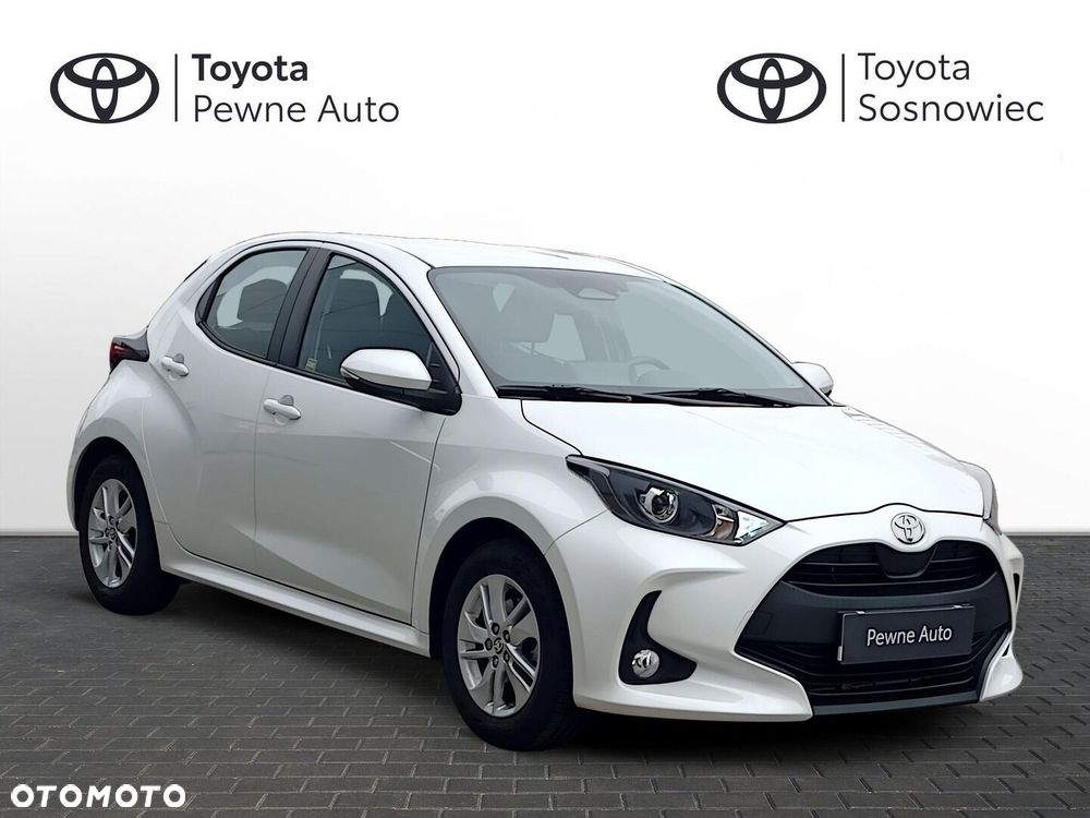 Toyota Yaris - 8