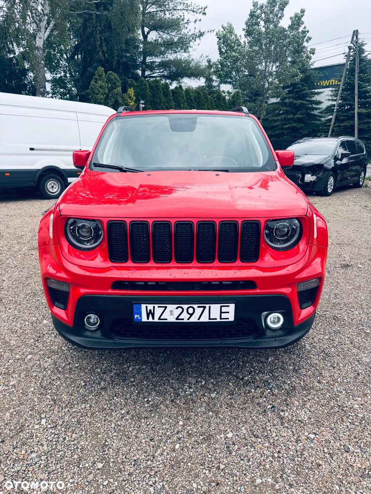 Jeep Renegade - 2