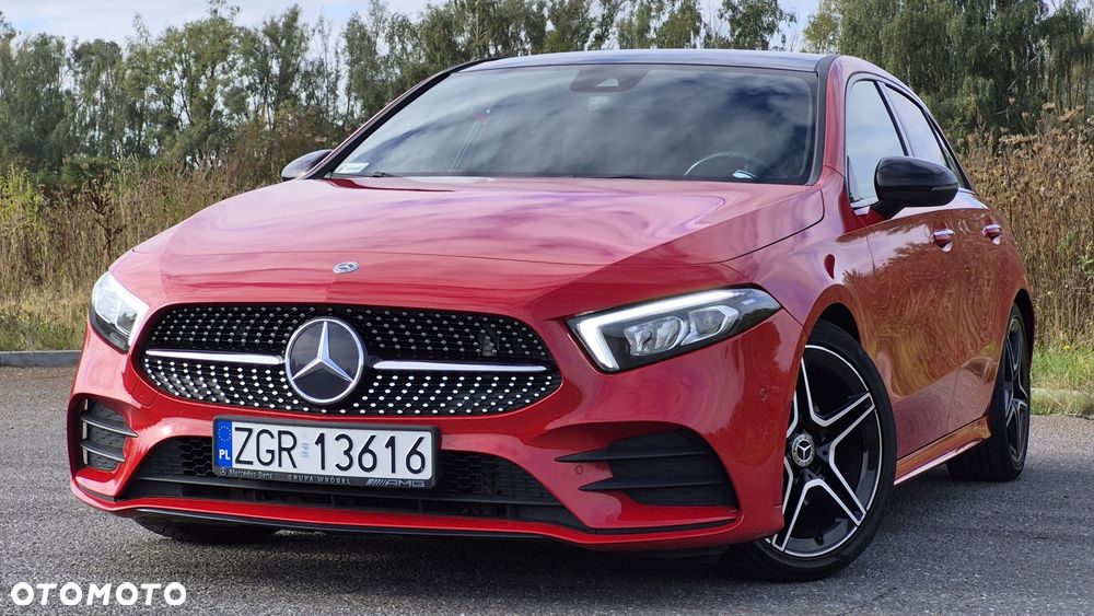 Mercedes-Benz A-Class 2018 photo 2