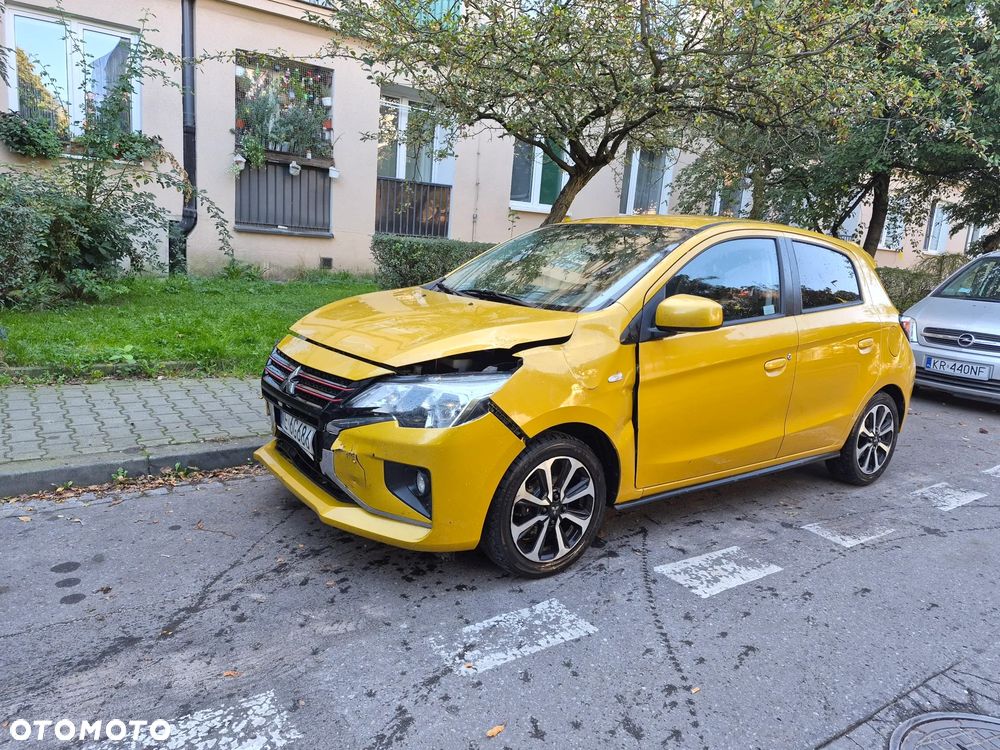 Mitsubishi Space Star 1.2 Intense CVT - 3